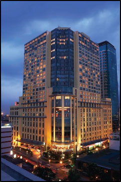 NEW COAST HOTEL MANILA (FORMERLY NEW WORLD MANILA BAY HOTEL) image