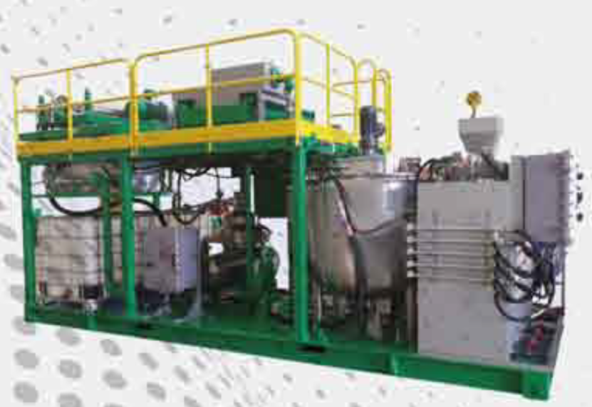 Oil Sludge Treatment System (OSTS)