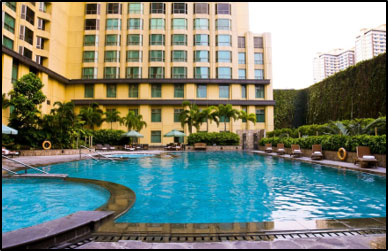 New Coast Hotel Manila