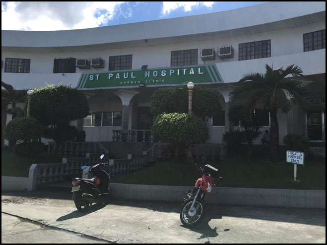 Saint Paul Hospital